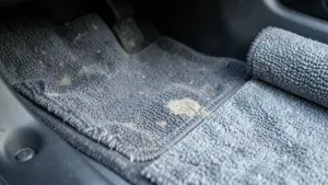 Wymiana wykładziny w samochodzie cena