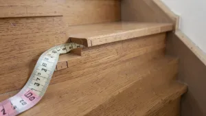 Wymiarowanie schodów