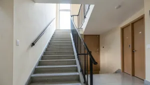 Wymiary klatki schodowej w bloku