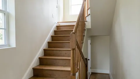 Wymiary klatki schodowej w domu jednorodzinnym