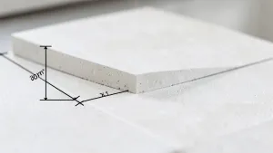 Wymiary Płytek Prostokątnych