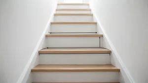 Wymiary schodów  norma