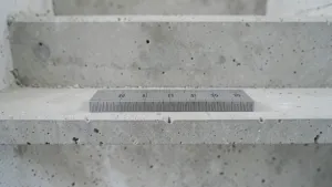 Wymiary stopni schodowych