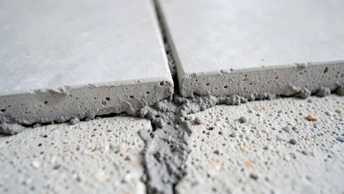 Wypełnianie Pustek Pod Płytkami