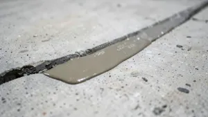 Wypełnienie dylatacji posadzki przemysłowej cena