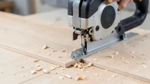 Wyrzynarka do paneli podłogowych