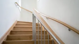 Wysokość balustrady schodowej Warunki techniczne