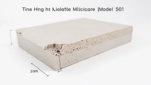 Wysokość Płytki Z Klejem