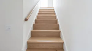 Wysokość schodów wewnętrznych