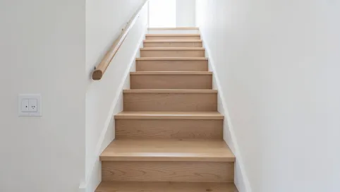 Wysokość schodów wewnętrznych