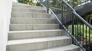 Wysokość schodów zewnętrznych Warunki techniczne