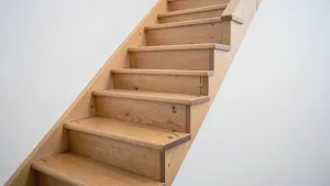 Wzór na schody Warunki techniczne