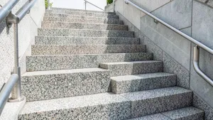 Wzór na schody zewnętrzne