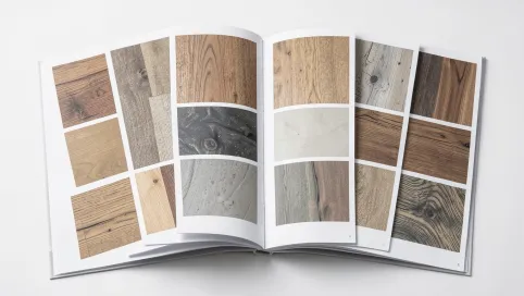 Wzornik paneli podłogowych