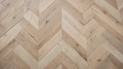 Wzory układania paneli podłogowych