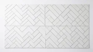 Wzory układania płytek podłogowych 60x60