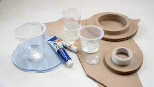 Z czego zrobić formy do żywicy epoksydowej