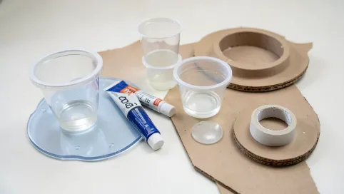 Z czego zrobić formy do żywicy epoksydowej