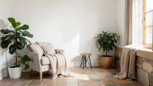 Z czym łączyć płytki drewnopodobne