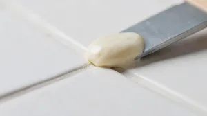 Zaprawa do cienkich spoin