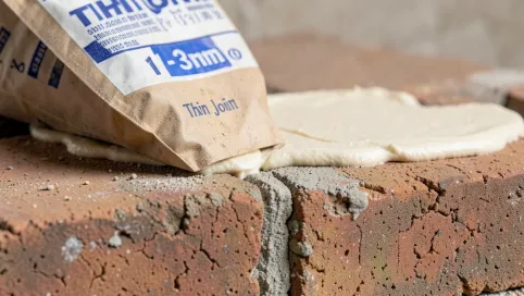 Zaprawa do cienkich spoin M10