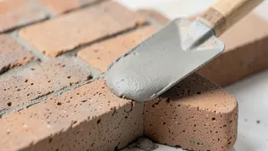 Zaprawa murarska do cienkich spoin