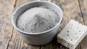 Zaprawa murarska do cienkich spoin do betonu komórkowego