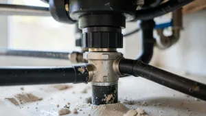 Zasilanie rozdzielacza podłogówki jaka rura