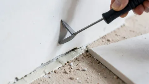 Zdejmowanie Płytek Bez Uszkodzenia