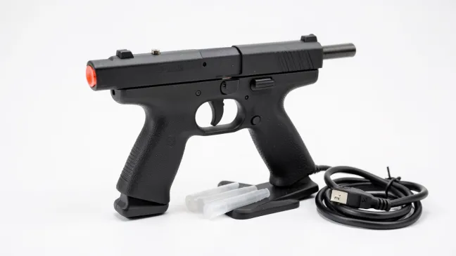 Zestaw do klejenia dętek na gorąco