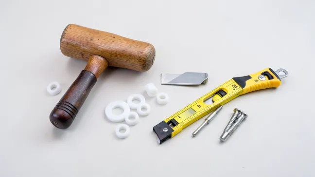 Zestaw do montażu paneli podłogowych