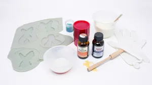 ZESTAW DO ROBIENIA z żywicy