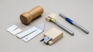 Zestaw do układania paneli podłogowych