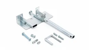 Zestaw montażowy do schodów strychowych