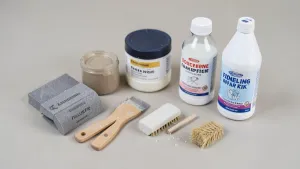 Zestaw naprawczy do paneli podłogowych