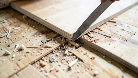 Zrywanie paneli podłogowych cena