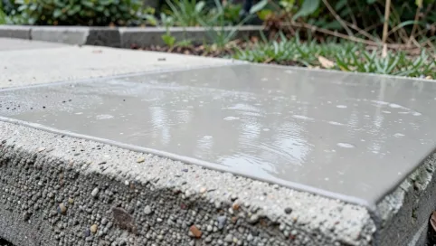 Żywica do betonu na zewnątrz