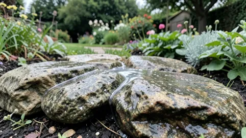 Żywica do kamienia na zewnątrz