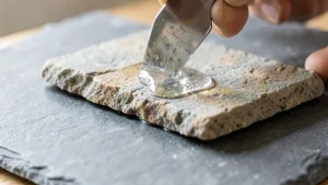 Żywica do klejenia kamienia