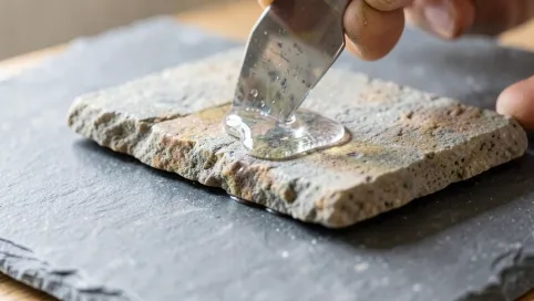 Żywica do klejenia kamienia