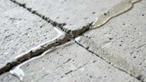 Żywica do naprawy posadzki