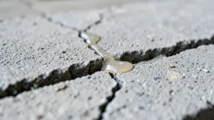 Żywica do pęknięć betonu