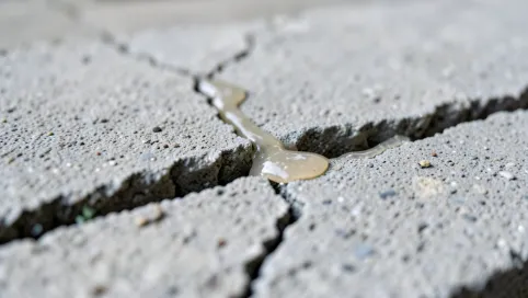 Żywica do pęknięć betonu