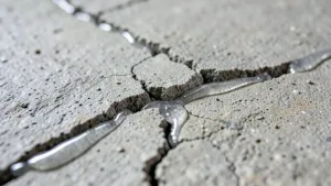 Żywica do pęknięć posadzki