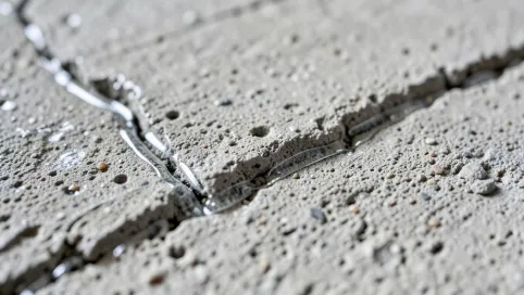 żywica do pęknięć rys uszkodzeń betonu