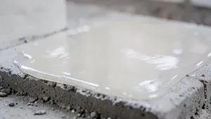 Żywica do wyrównania podłogi