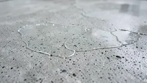 Żywica epoksydowa bezbarwna do BETONU