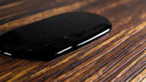 Żywicą epoksydową czarna do drewna