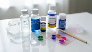 Żywica epoksydowa do biżuterii