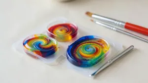 Żywica epoksydowa do biżuterii czy jest szkodliwa